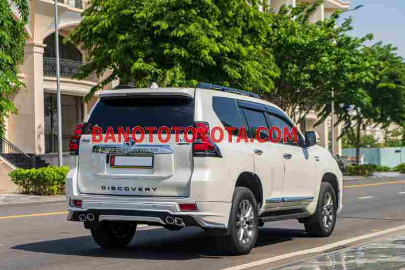 Cần bán xe Toyota Prado VX 2.7L màu Trắng 2019
