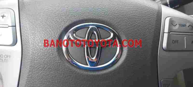 Toyota Camry 2.4G 2008, xe đẹp, hết ý