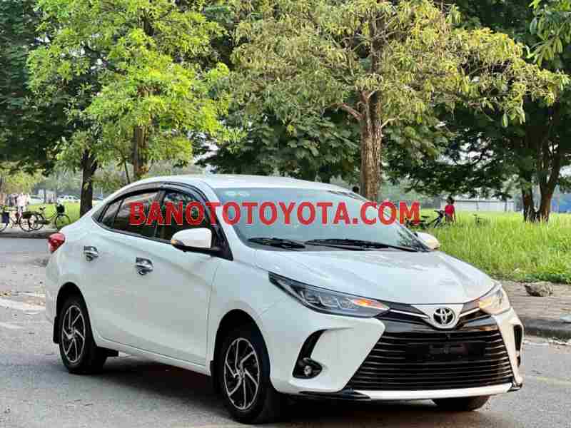 Cần bán xe Toyota Vios G 1.5 CVT đời 2021