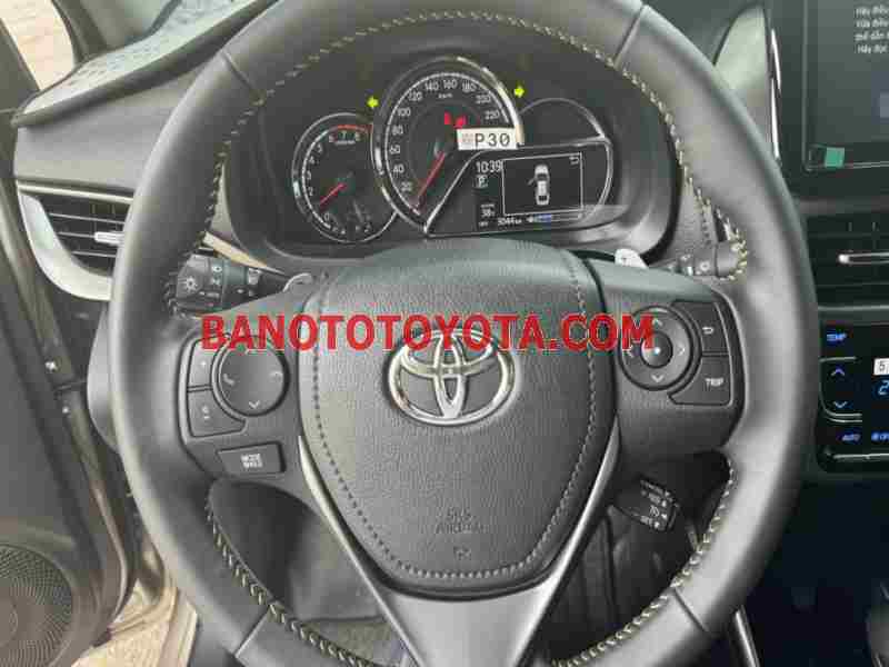 Cần bán Toyota Vios G 1.5 CVT 2023 xe đẹp