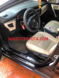 Bán Toyota Corolla altis 1.8G MT đời 2015 xe đẹp - giá tốt