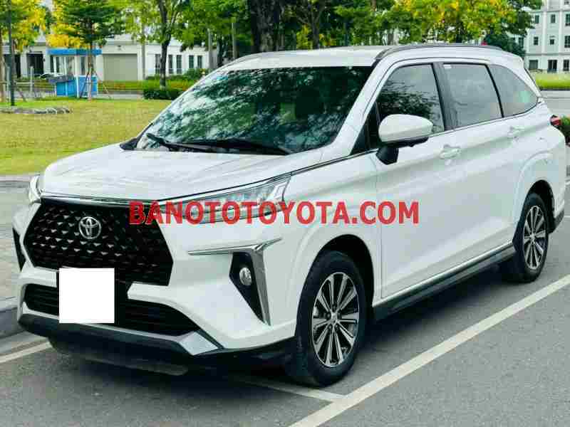 Cần bán xe Toyota Veloz Cross 1.5 CVT màu Trắng 2022
