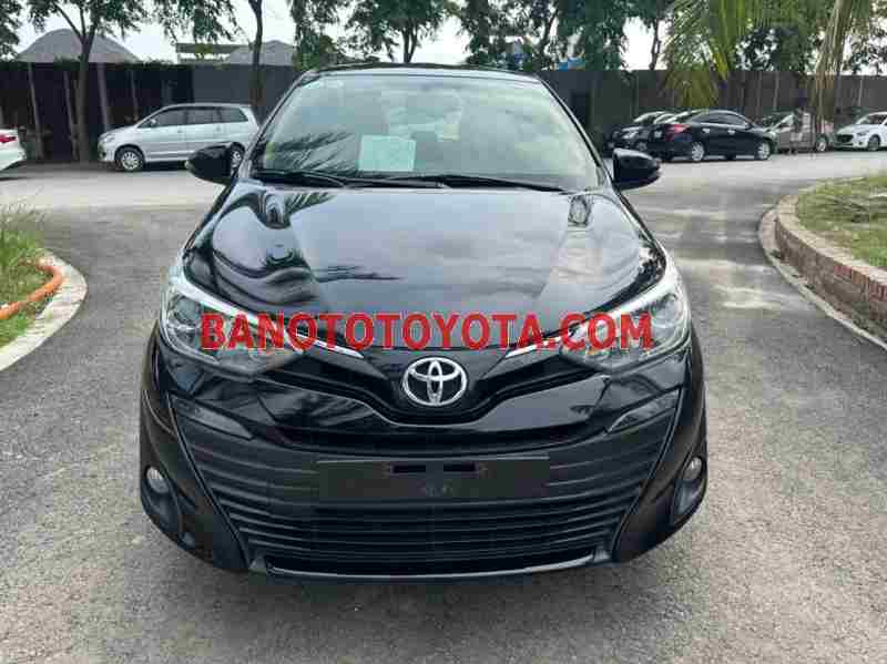 Cần bán xe Toyota Vios 1.5G 2018, xe đẹp