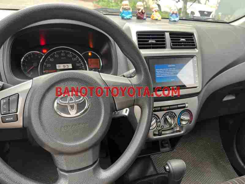 Toyota Wigo 1.2G AT 2018 Số tự động giá đẹp