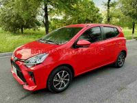 Cần bán xe Toyota Wigo 1.2 AT 2020 Số tự động màu Đỏ