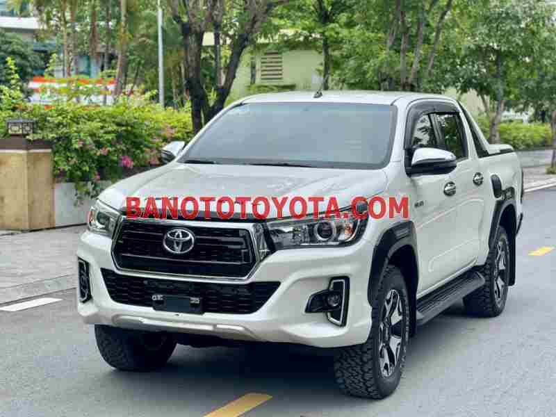 Cần bán Toyota Hilux 2.8G 4x4 AT 2019 - Số tự động