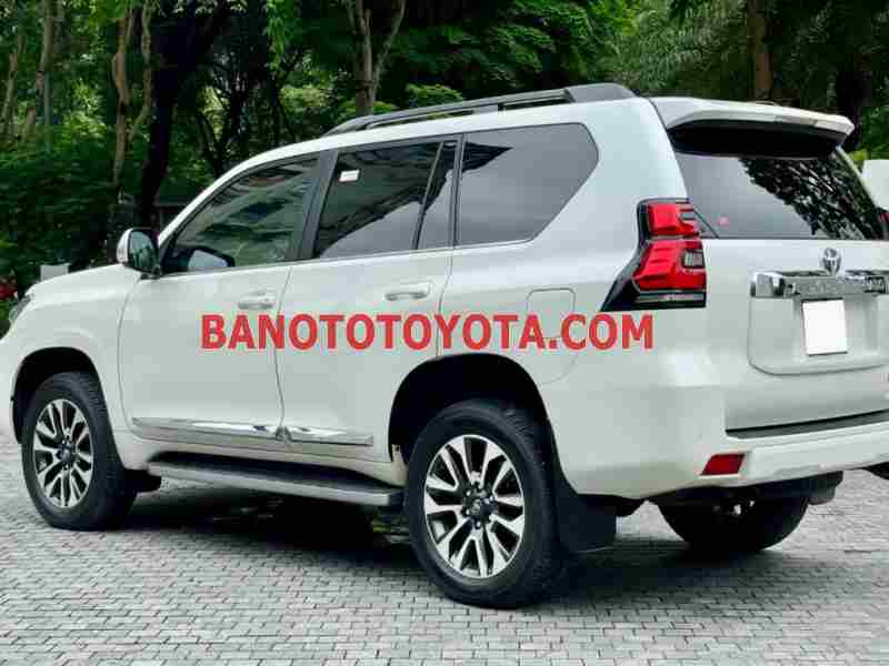 Cần bán xe Toyota Prado VX 2.7L 2021 Số tự động màu Trắng