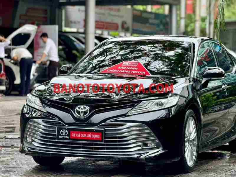 Toyota Camry 2.5Q sản xuất 2019 cực chất!