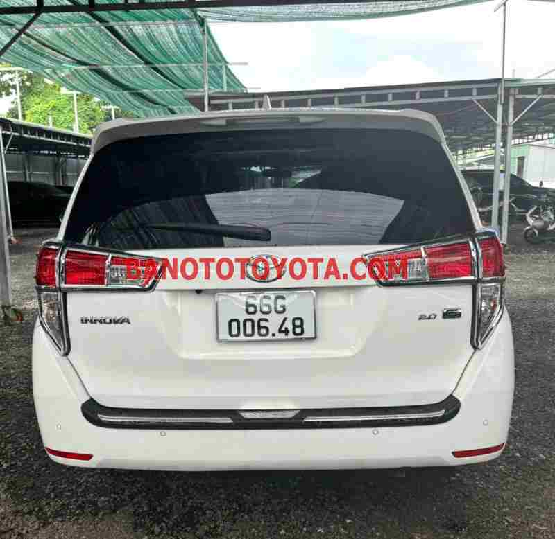 Cần bán xe Toyota Innova E 2.0 MT sx 2021