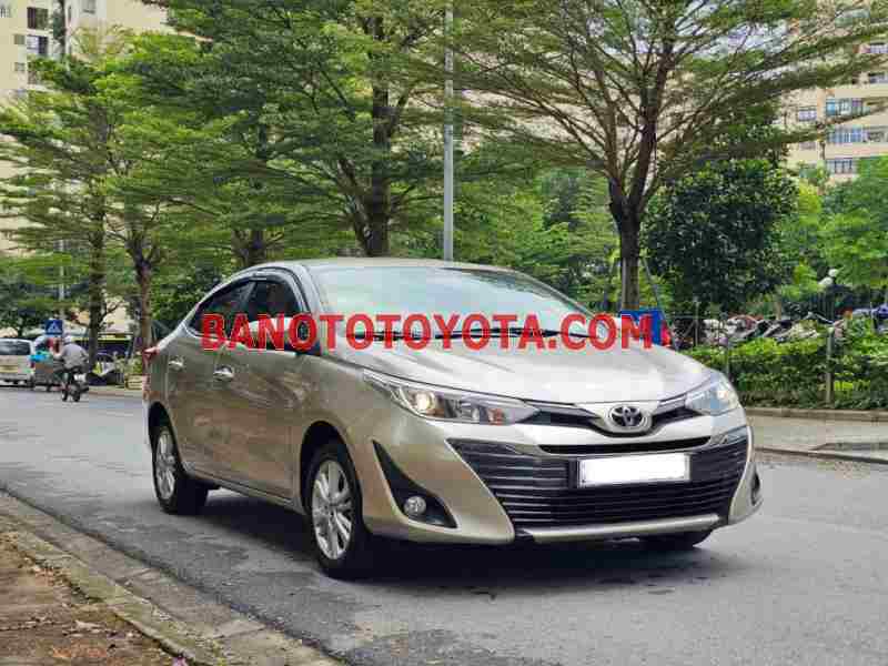 Cần bán xe Toyota Vios Số tự động 2019