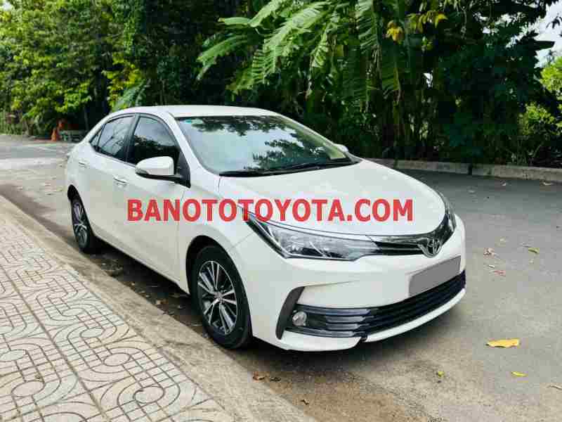 Bán xe Toyota Corolla altis 1.8G AT đời 2019 - Giá tốt