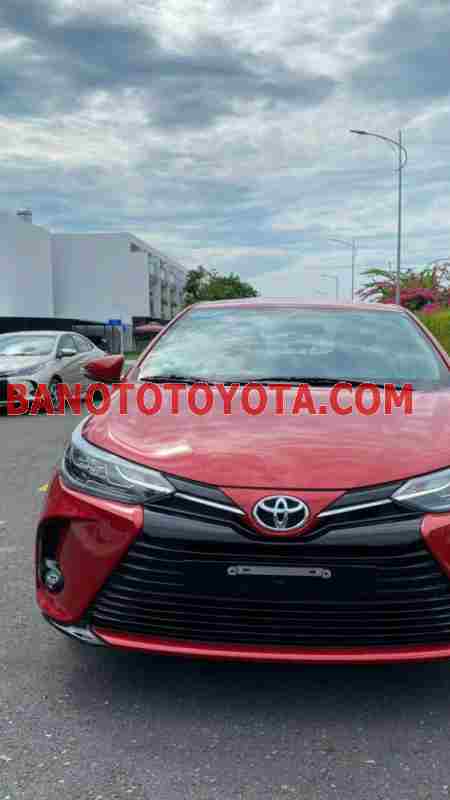 Cần bán xe Toyota Vios G 1.5 CVT đời 2022