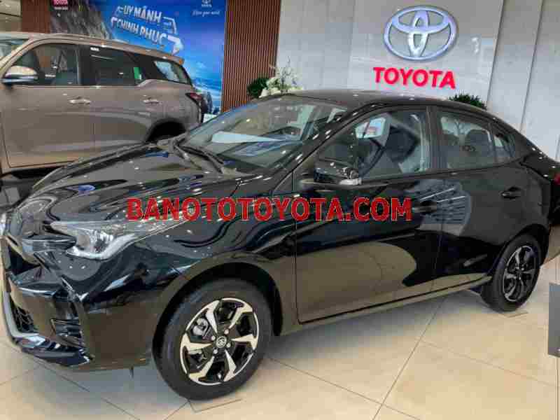 Toyota Vios E CVT 2024 giá yêu thương