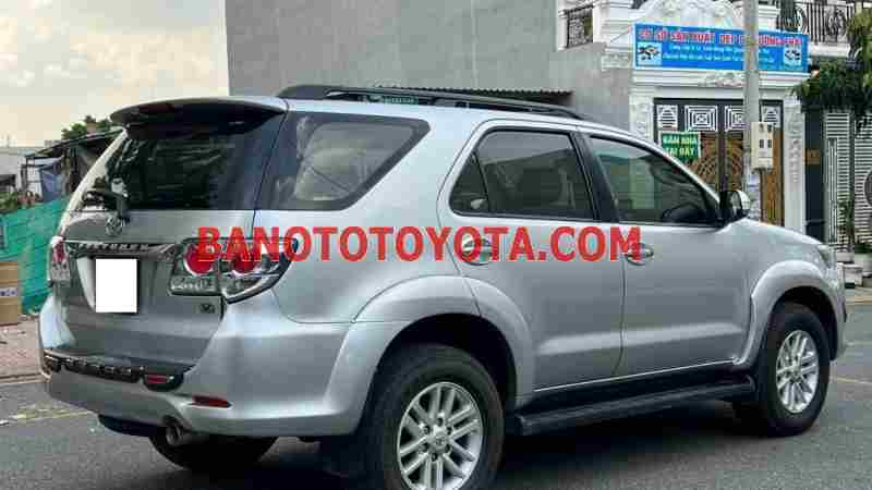 Cần bán gấp Toyota Fortuner 2.7V 4x4 AT năm 2012 giá cực tốt