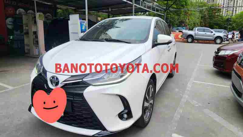 Bán xe Toyota Yaris G 1.5 AT sx 2020 - giá rẻ