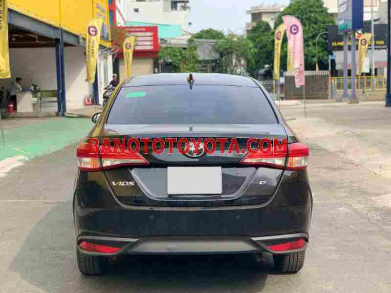 Toyota Vios G 1.5 CVT năm sản xuất 2023 giá tốt