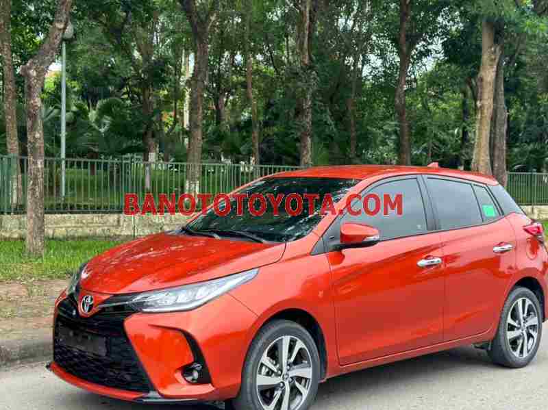 Cần bán xe Toyota Yaris G 1.5 AT sx 2021
