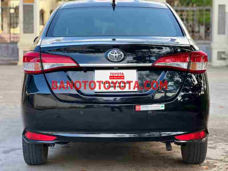 Toyota Vios 1.5E CVT 2020 - Giá tốt