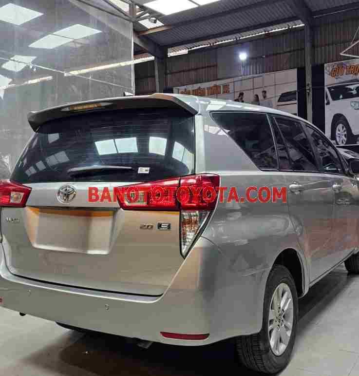 Toyota Innova 2.0E model 2019 xe chuẩn hết ý