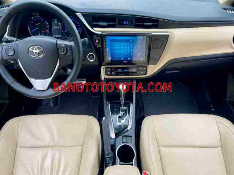 Toyota Corolla altis 1.8G AT model 2020 xe chuẩn hết ý