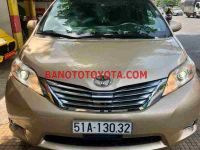 Bán Toyota Sienna Limited 3.5 2012 - Vàng