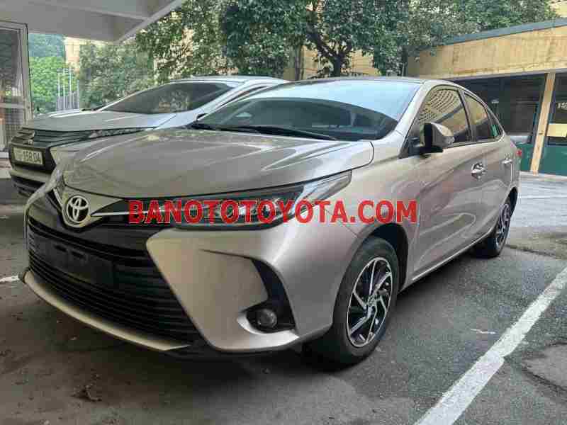 Cần bán Toyota Vios G 1.5 CVT 2022 xe đẹp