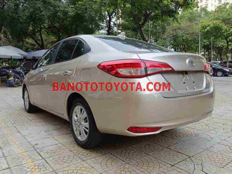 Cần bán Toyota Vios 1.5G đời 2018