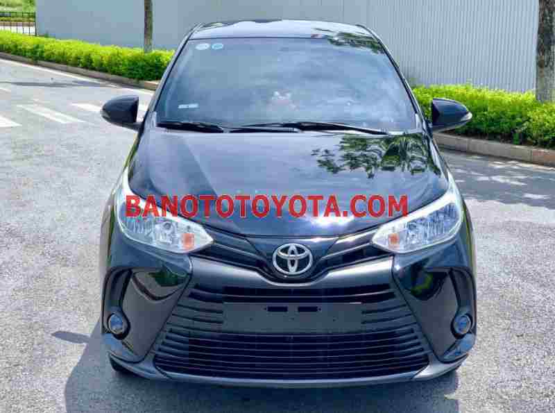 Bán Toyota Vios E 1.5 MT 2021 - Đen