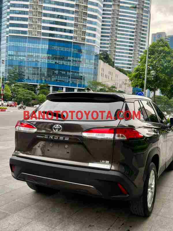 Toyota Corolla Cross 1.8G 2020 - Giá tốt