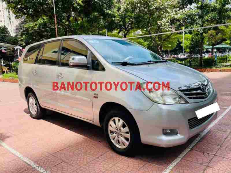 Cần bán Toyota Innova V 2008 xe đẹp