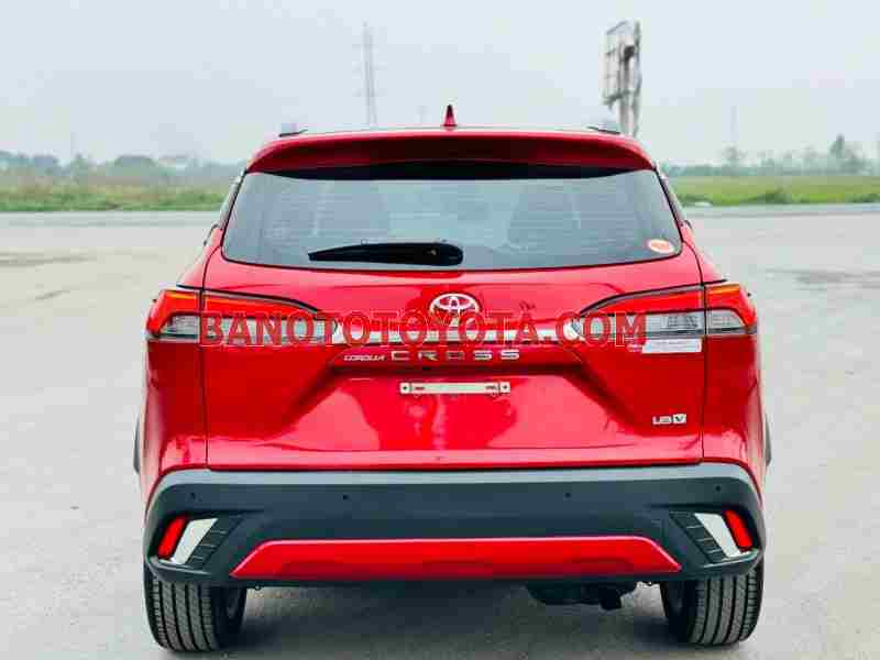 Toyota Corolla Cross 1.8V năm sản xuất 2022 giá tốt