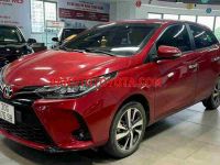 Cần bán gấp xe Toyota Yaris G 1.5 AT năm 2020, màu Đỏ, Số tự động