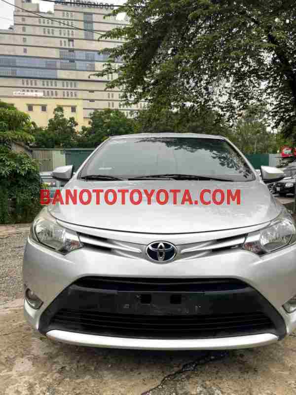 Cần bán Toyota Vios 1.5E đời 2016