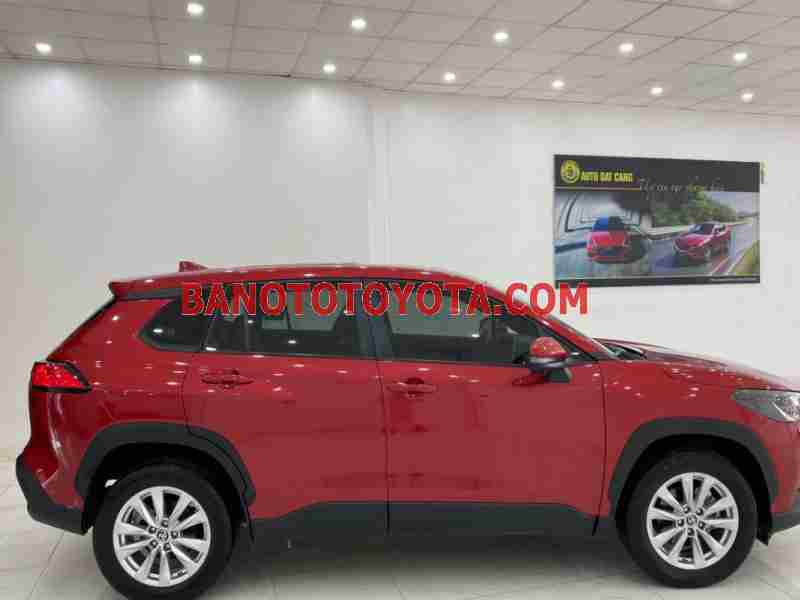 Cần bán gấp xe Toyota Corolla Cross 1.8G 2022 màu Đỏ