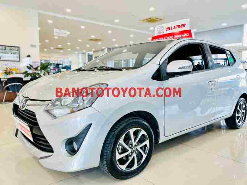 Bán xe Toyota Wigo 1.2G MT sx 2019 - giá rẻ