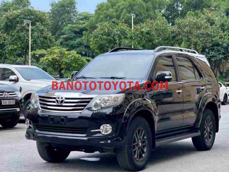 Bán Toyota Fortuner 2.7V 4x4 AT 2015 - giá tốt