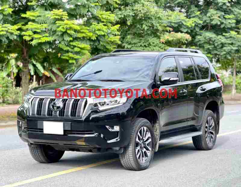 Cần bán Toyota Prado VX 2.7L 2023, xe đẹp giá rẻ bất ngờ