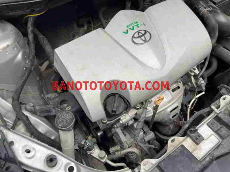 Toyota Vios 1.5E năm 2017 cần bán
