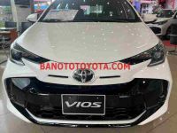 Toyota Vios E CVT sx 2024 mới kính kong