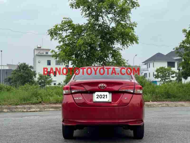 Cần bán Toyota Vios E CVT 2021 xe đẹp