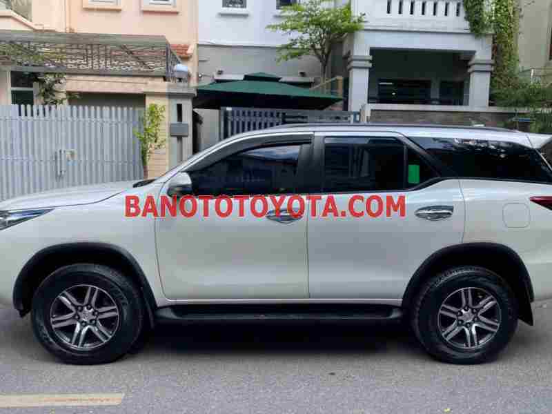 Toyota Fortuner 2.4G 4x2 AT 2020 - Giá tốt