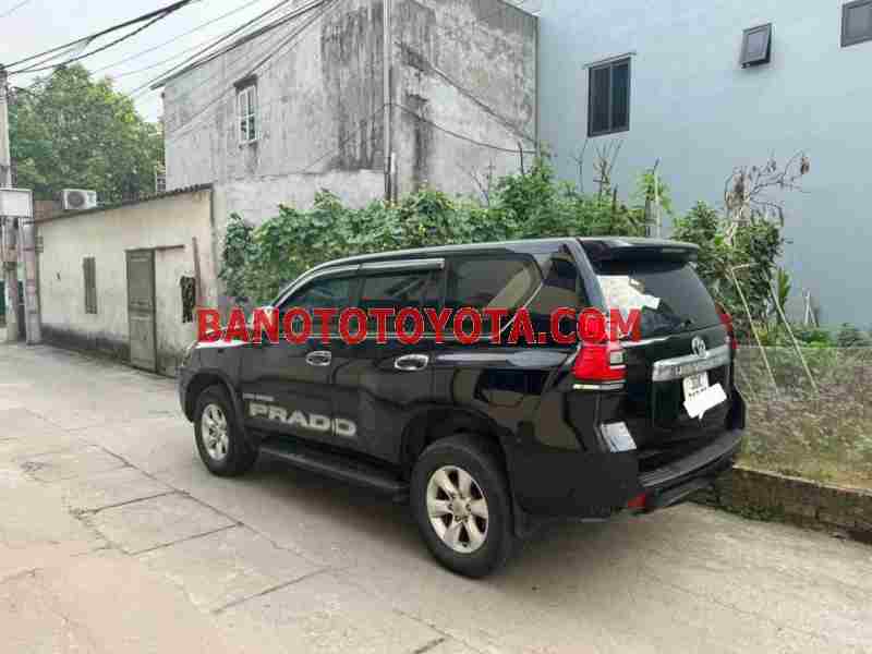 Xe Toyota Prado TXL 2.7L đời 2010 đẹp bán gấp