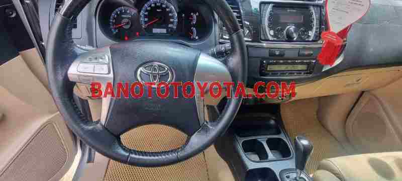 Cần bán xe Toyota Fortuner 2.7V 4x2 AT sx 2014
