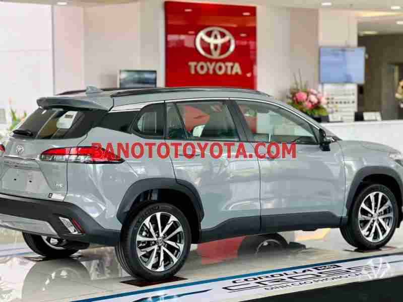 Toyota Corolla Cross 1.8V 2024 - Đẹp lung linh