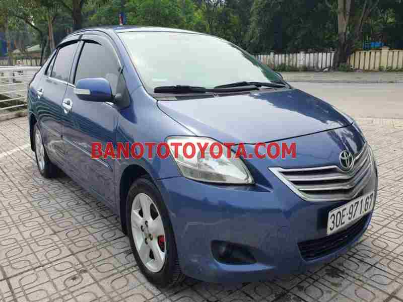 Toyota Vios G 2007 giá cực tốt