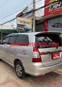 Cần bán Toyota Innova 2.0E 2015 xe đẹp