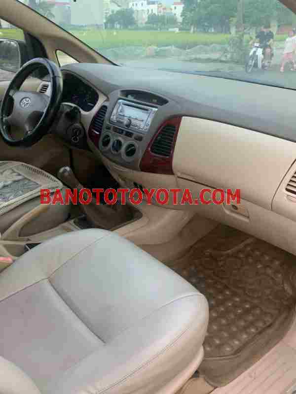 Toyota Innova G năm 2006 cần bán