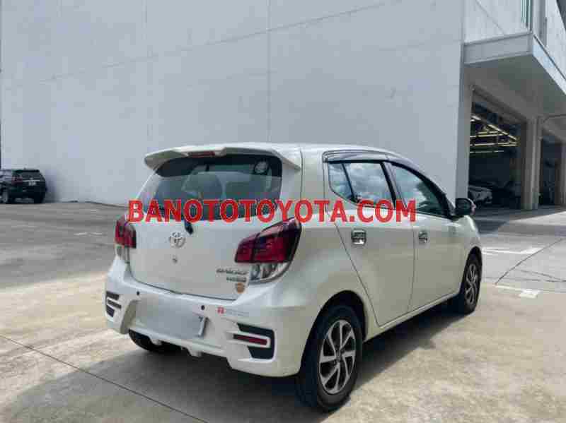 Toyota Wigo 1.2G AT sản xuất 2019 cực chất!