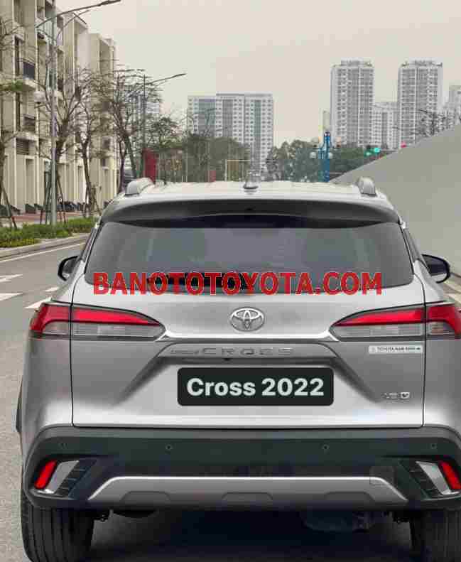 Toyota Corolla Cross 1.8V năm sản xuất 2022 giá tốt