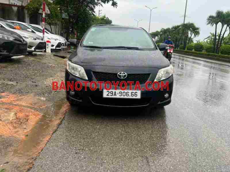 Toyota Corolla altis 2.0V năm sản xuất 2010 giá tốt